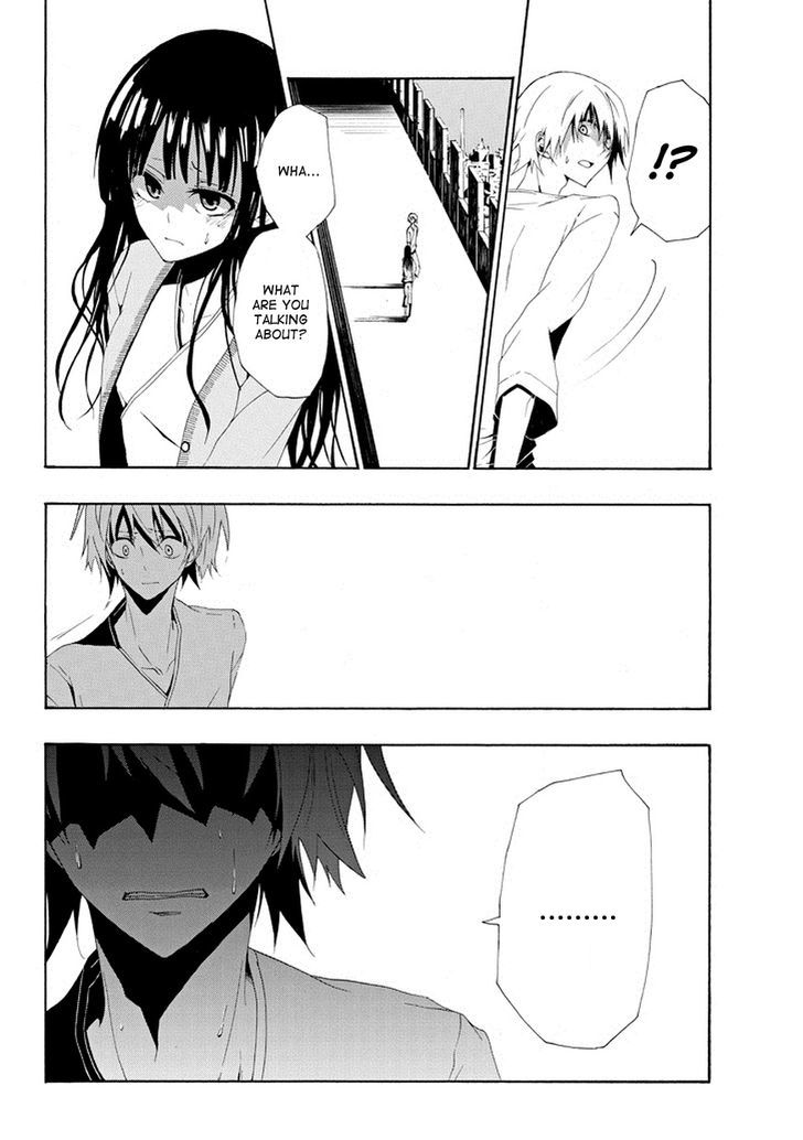 Tsugihagi na Kanojo Chapter 1 page 10 - Chapter 1