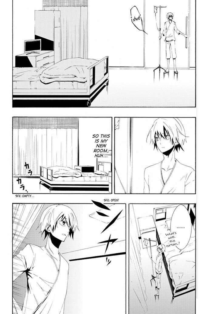 Tsugihagi na Kanojo Chapter 1 page 12 - Chapter 1