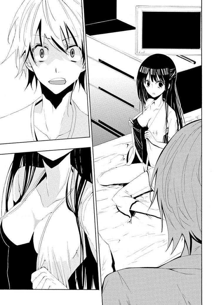 Tsugihagi na Kanojo Chapter 1 page 13 - Chapter 1