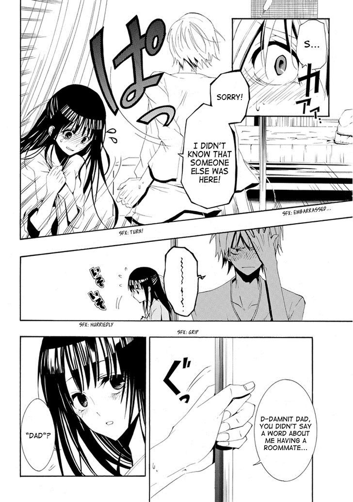 Tsugihagi na Kanojo Chapter 1 page 14 - Chapter 1