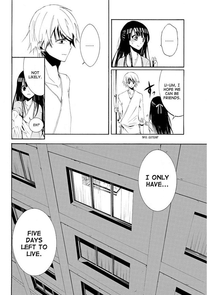 Tsugihagi na Kanojo Chapter 1 page 16 - Chapter 1