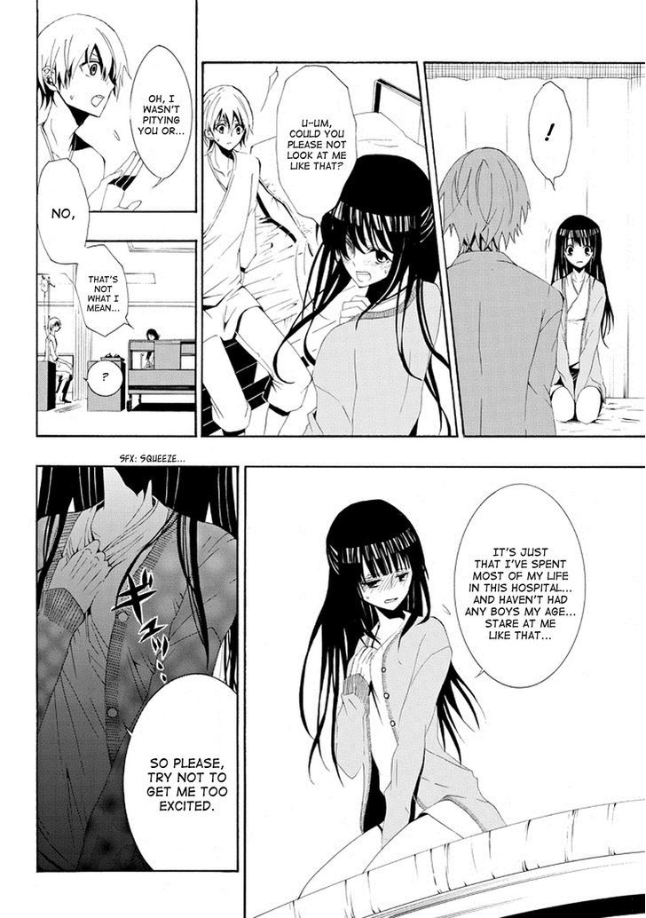 Tsugihagi na Kanojo Chapter 1 page 20 - Chapter 1