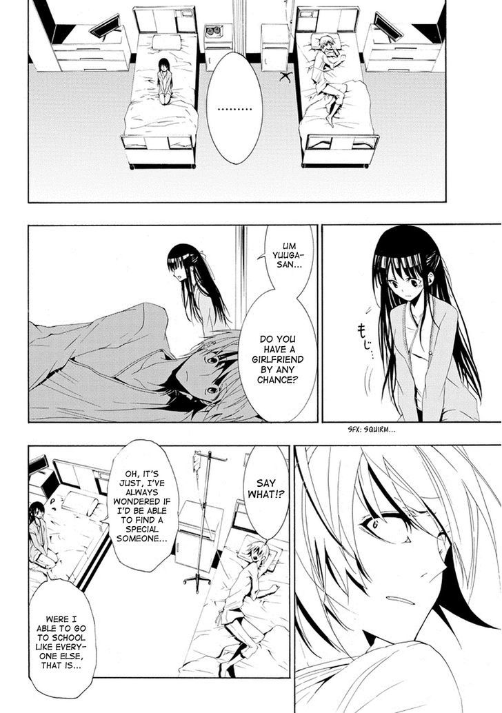 Tsugihagi na Kanojo Chapter 1 page 22 - Chapter 1