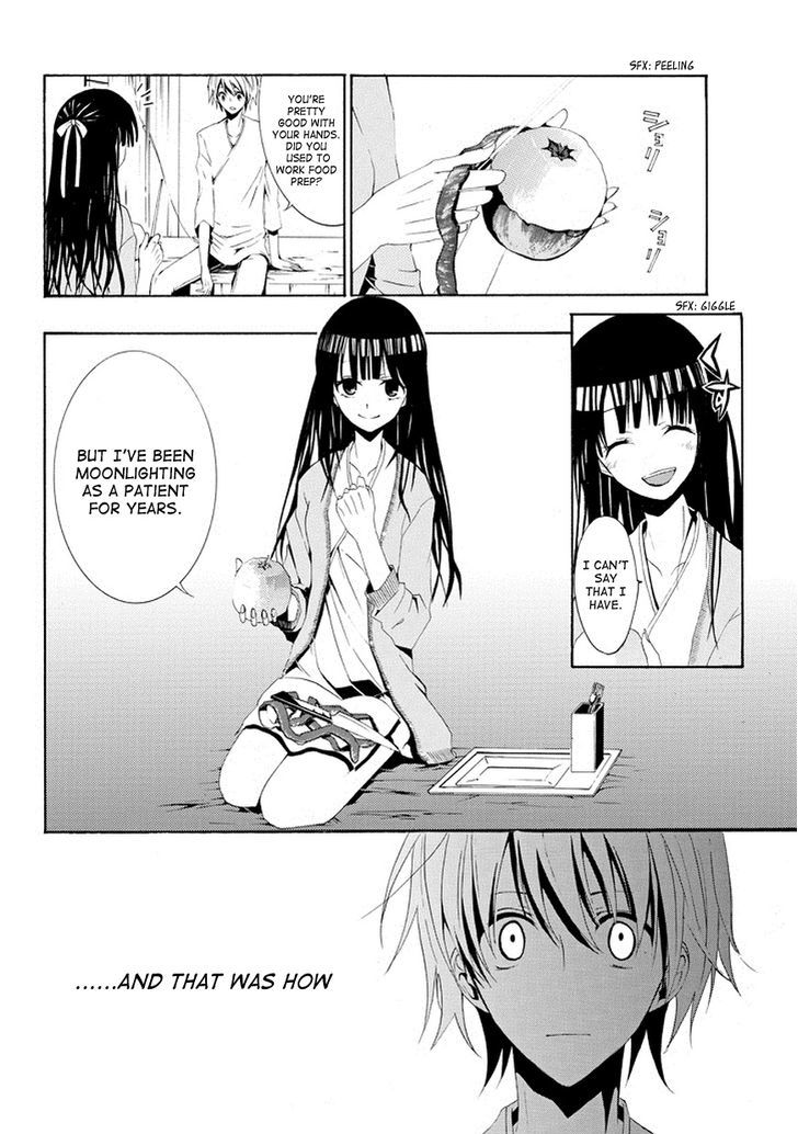 Tsugihagi na Kanojo Chapter 1 page 24 - Chapter 1
