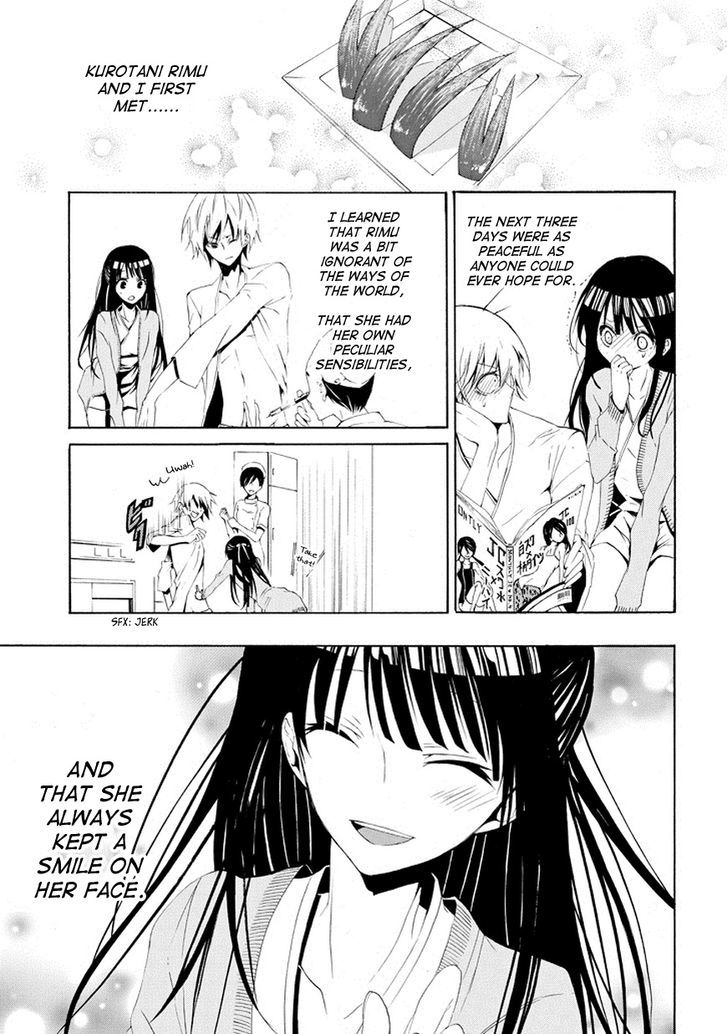 Tsugihagi na Kanojo Chapter 1 page 25 - Chapter 1