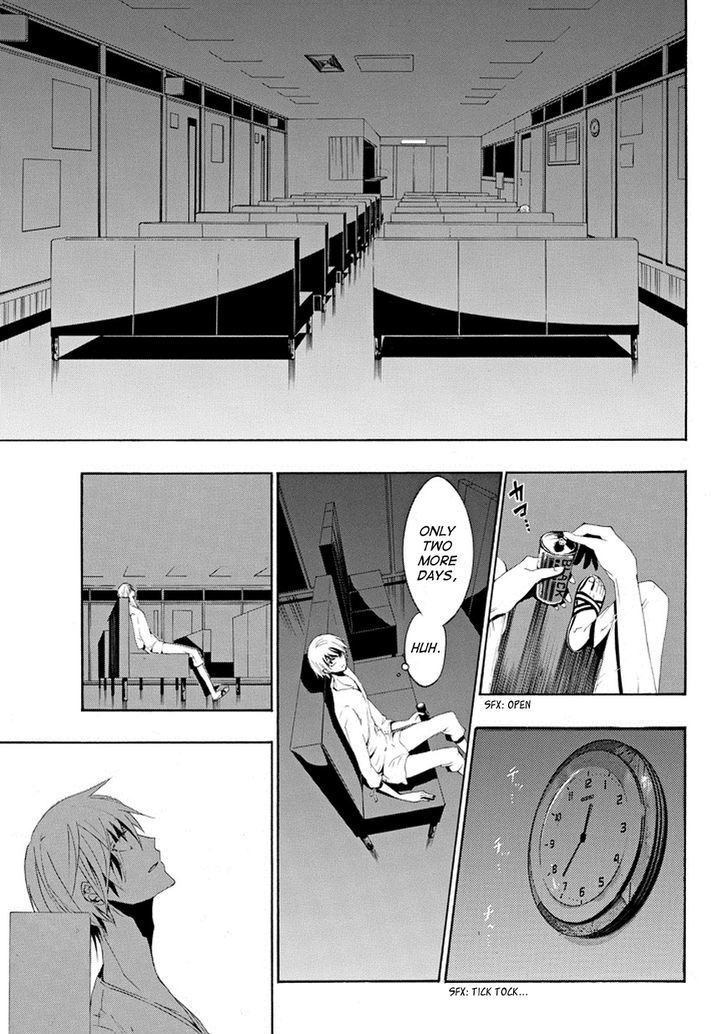 Tsugihagi na Kanojo Chapter 1 page 27 - Chapter 1