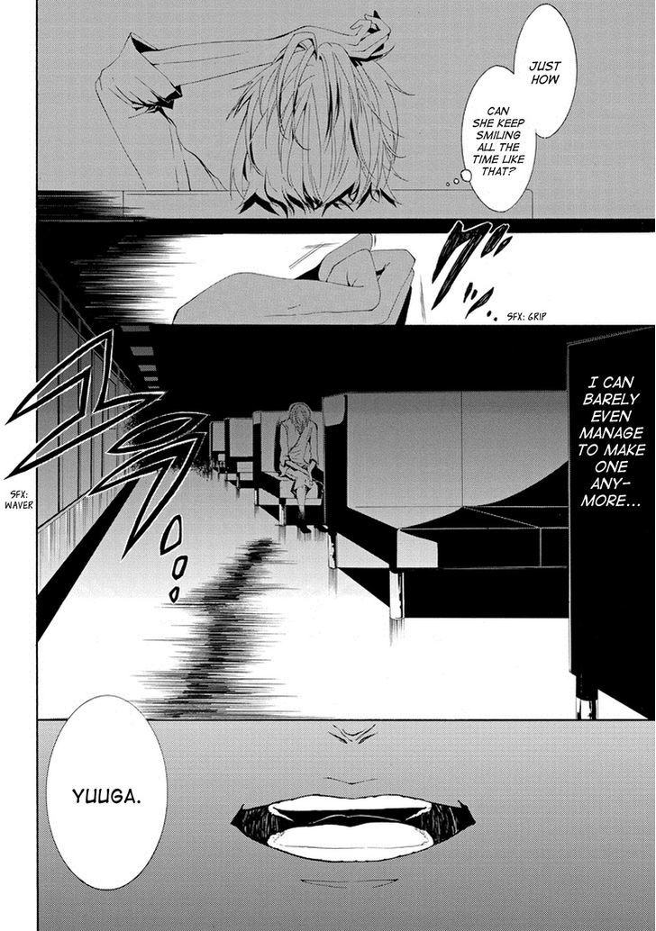 Tsugihagi na Kanojo Chapter 1 page 28 - Chapter 1