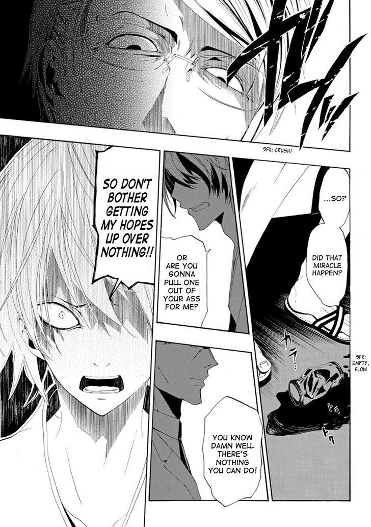 Tsugihagi na Kanojo Chapter 1 page 31 - Chapter 1