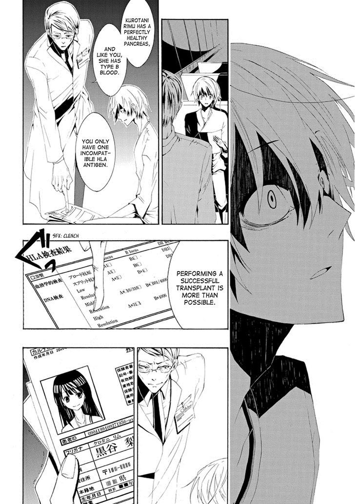 Tsugihagi na Kanojo Chapter 1 page 34 - Chapter 1