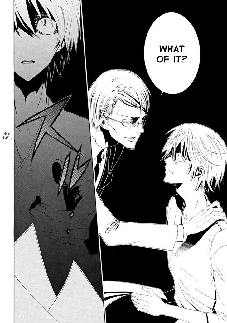 Tsugihagi na Kanojo Chapter 1 page 36 - Chapter 1