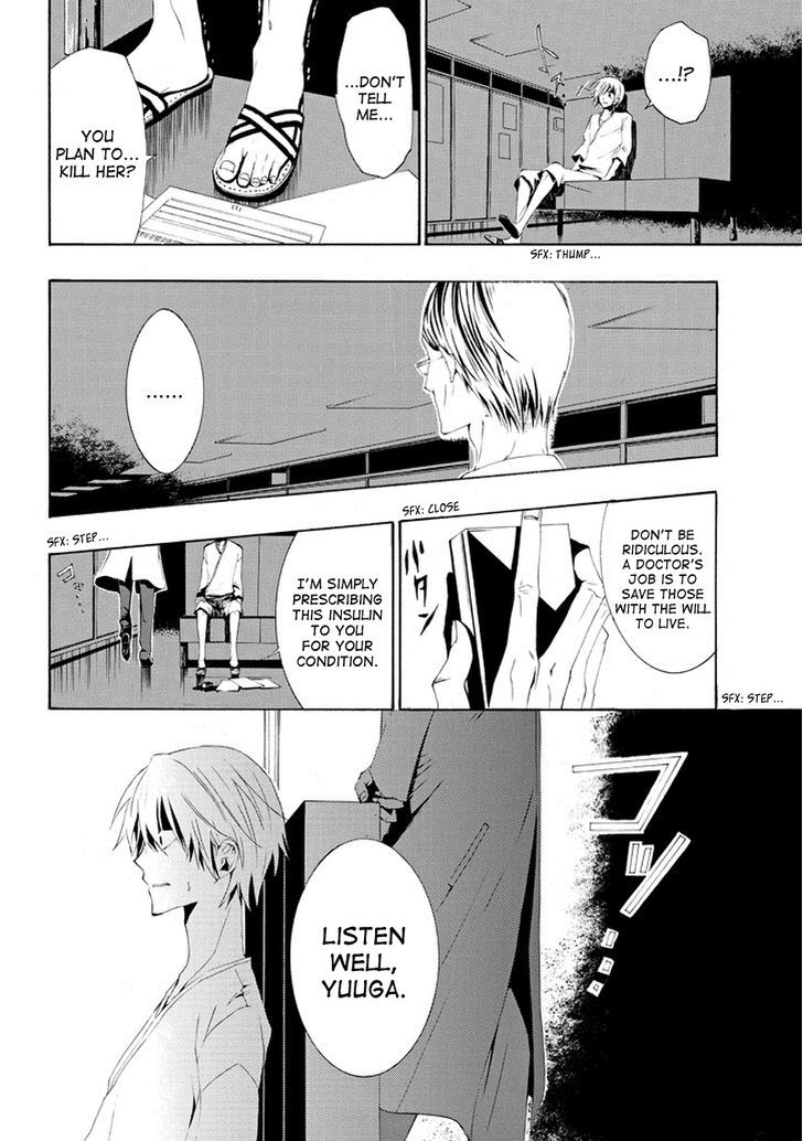 Tsugihagi na Kanojo Chapter 1 page 38 - Chapter 1
