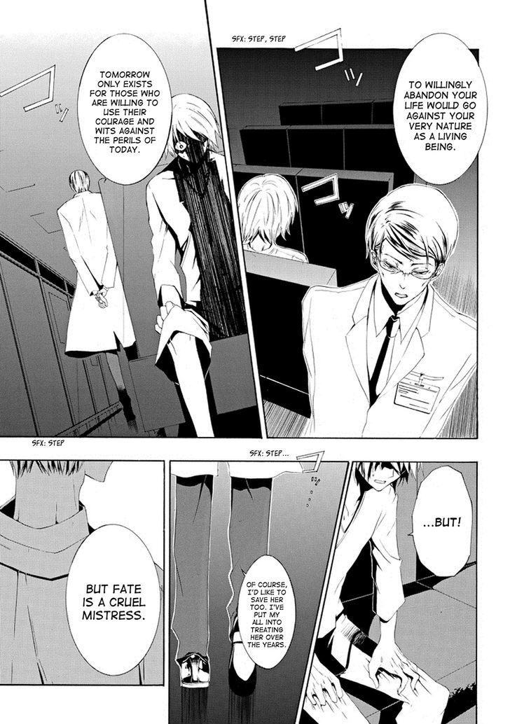 Tsugihagi na Kanojo Chapter 1 page 39 - Chapter 1