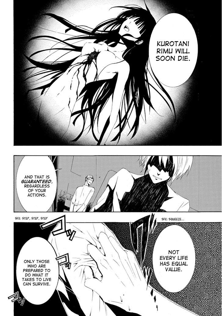 Tsugihagi na Kanojo Chapter 1 page 40 - Chapter 1