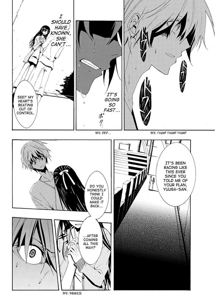 Tsugihagi na Kanojo Chapter 1 page 6 - Chapter 1