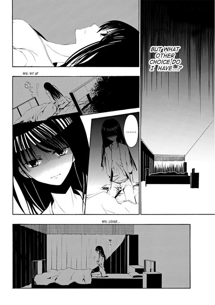 Tsugihagi na Kanojo Chapter 2 page 10 - Chapter 2