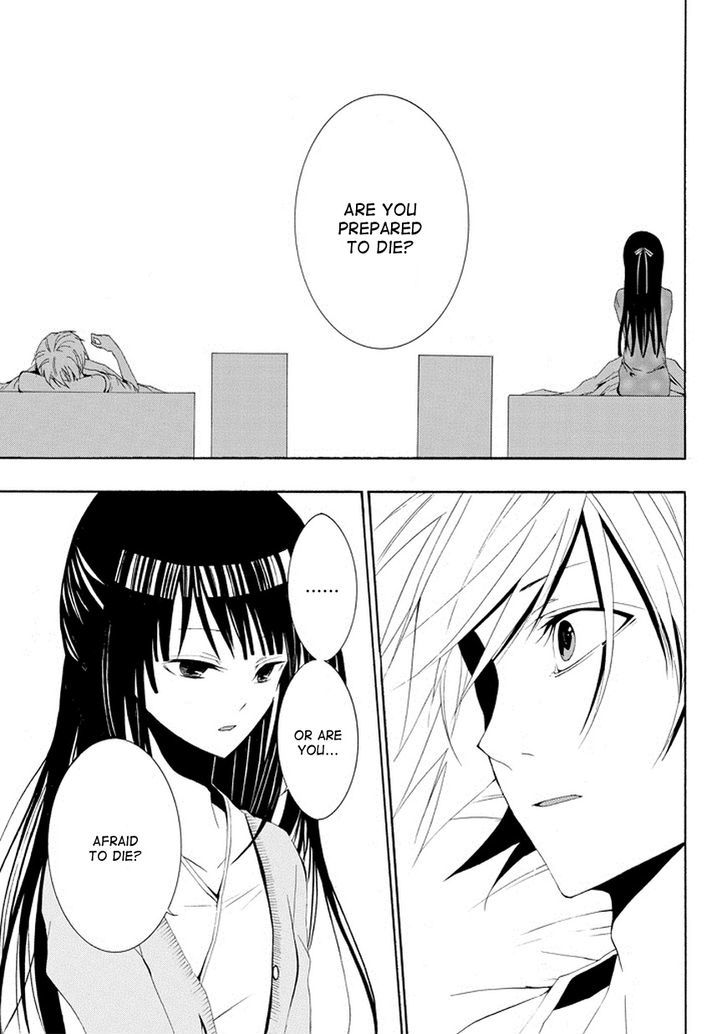Tsugihagi na Kanojo Chapter 2 page 13 - Chapter 2