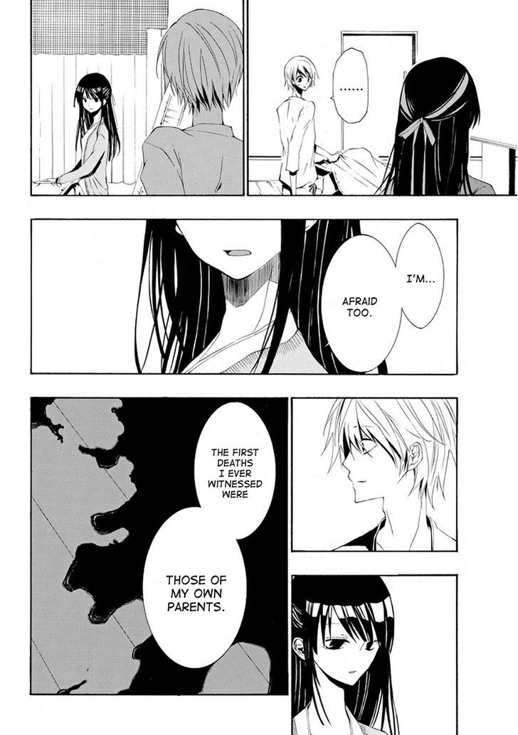 Tsugihagi na Kanojo Chapter 2 page 14 - Chapter 2