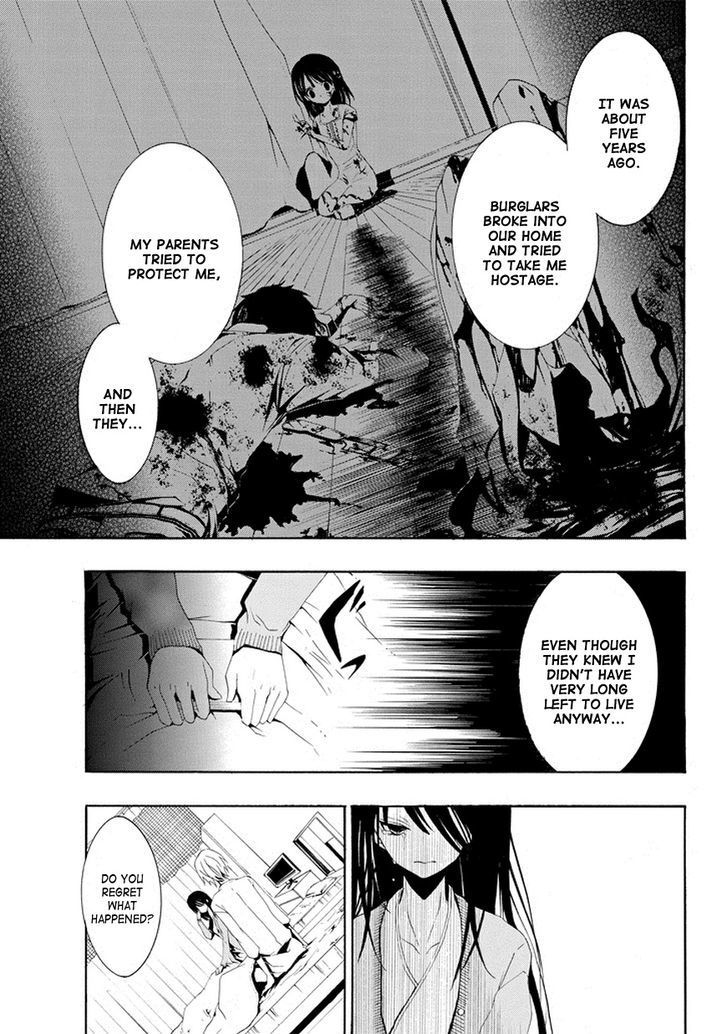 Tsugihagi na Kanojo Chapter 2 page 15 - Chapter 2