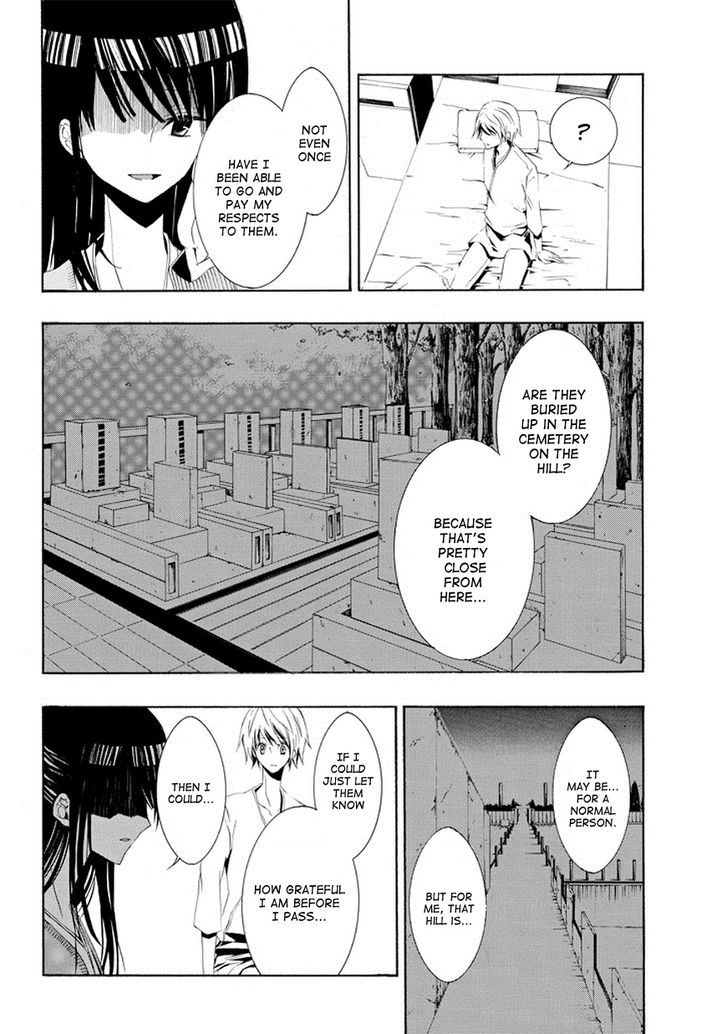 Tsugihagi na Kanojo Chapter 2 page 20 - Chapter 2