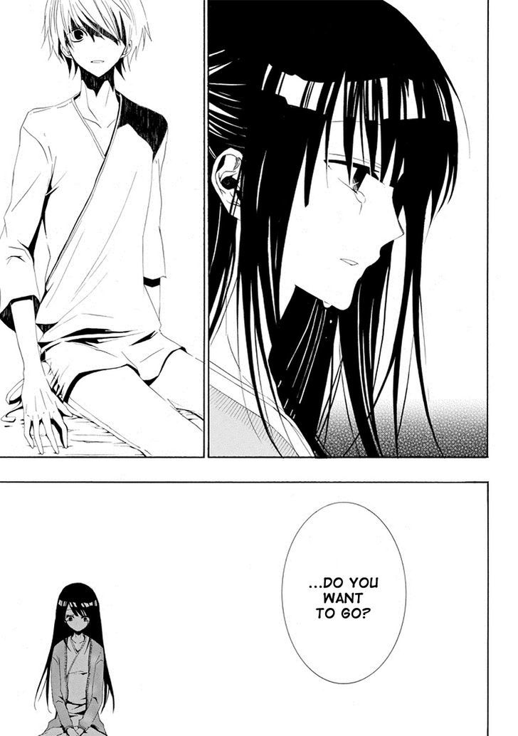 Tsugihagi na Kanojo Chapter 2 page 21 - Chapter 2