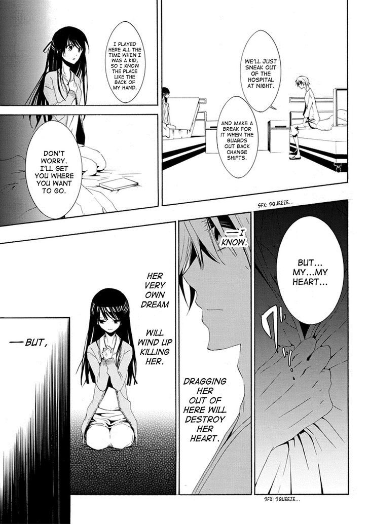 Tsugihagi na Kanojo Chapter 2 page 23 - Chapter 2