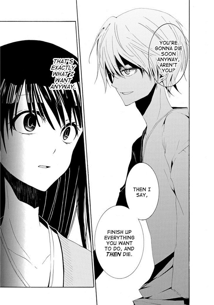 Tsugihagi na Kanojo Chapter 2 page 24 - Chapter 2