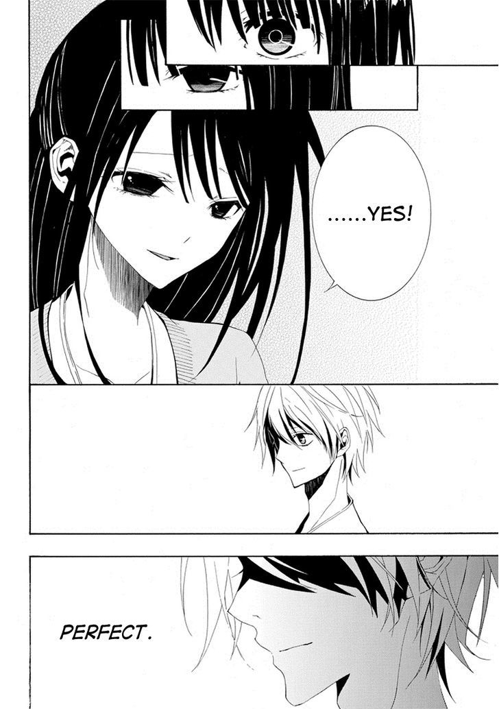 Tsugihagi na Kanojo Chapter 2 page 26 - Chapter 2