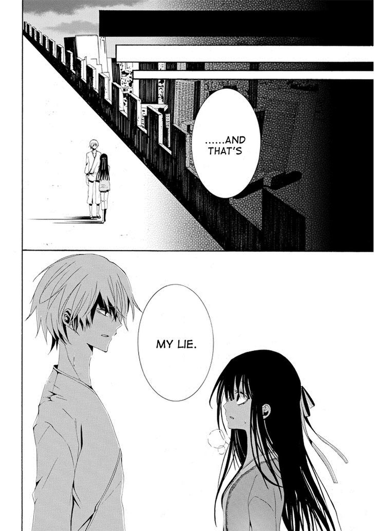 Tsugihagi na Kanojo Chapter 2 page 28 - Chapter 2