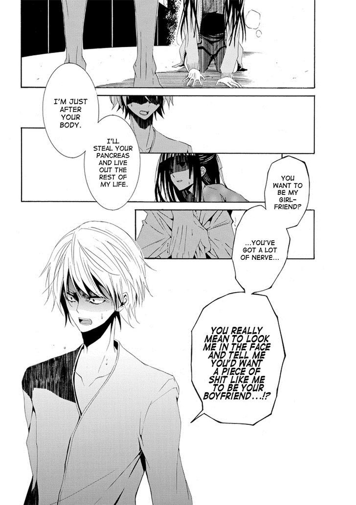 Tsugihagi na Kanojo Chapter 2 page 30 - Chapter 2