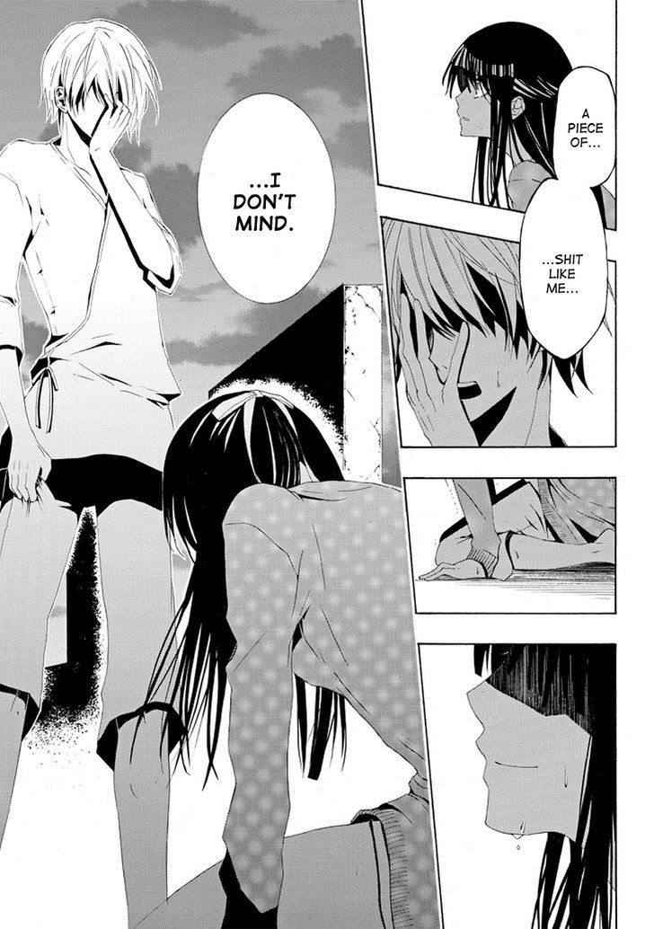 Tsugihagi na Kanojo Chapter 2 page 31 - Chapter 2
