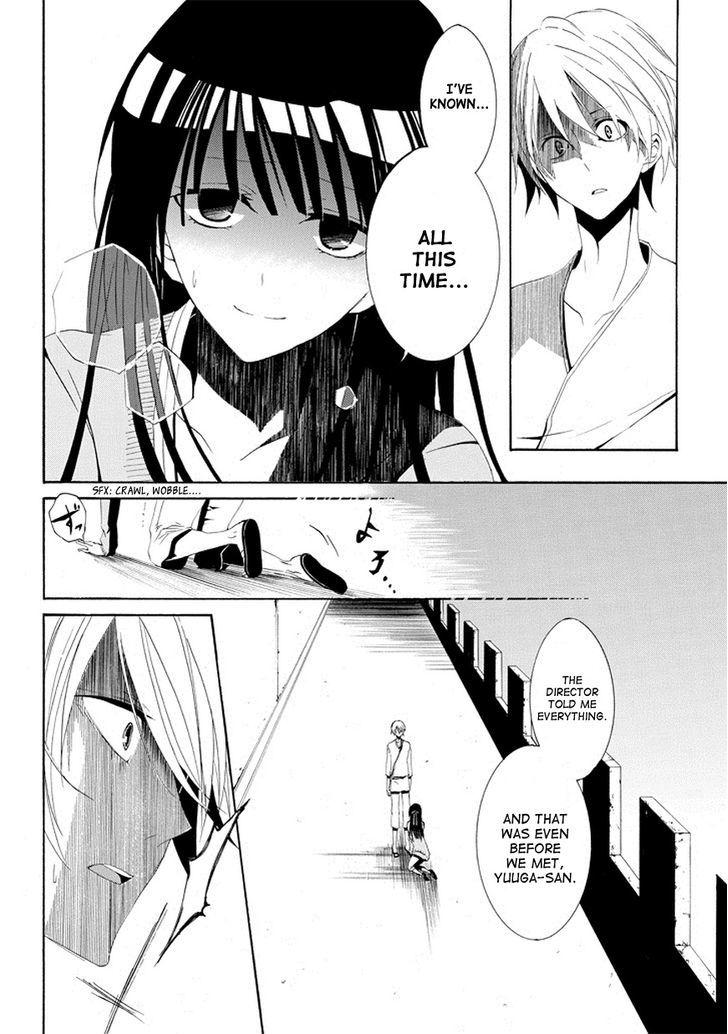Tsugihagi na Kanojo Chapter 2 page 32 - Chapter 2
