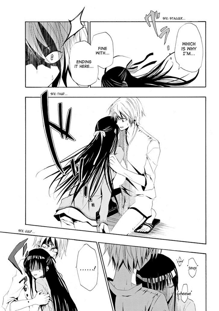 Tsugihagi na Kanojo Chapter 2 page 35 - Chapter 2