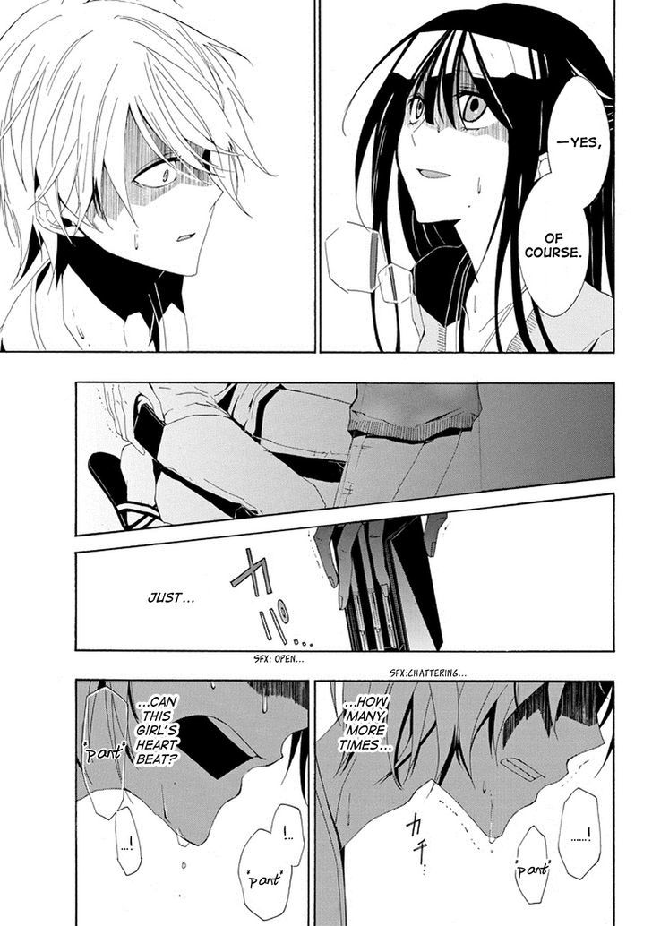 Tsugihagi na Kanojo Chapter 2 page 37 - Chapter 2