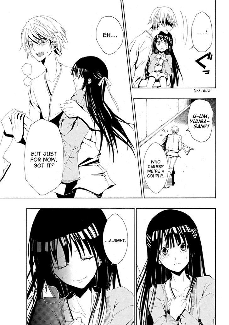 Tsugihagi na Kanojo Chapter 2 page 39 - Chapter 2
