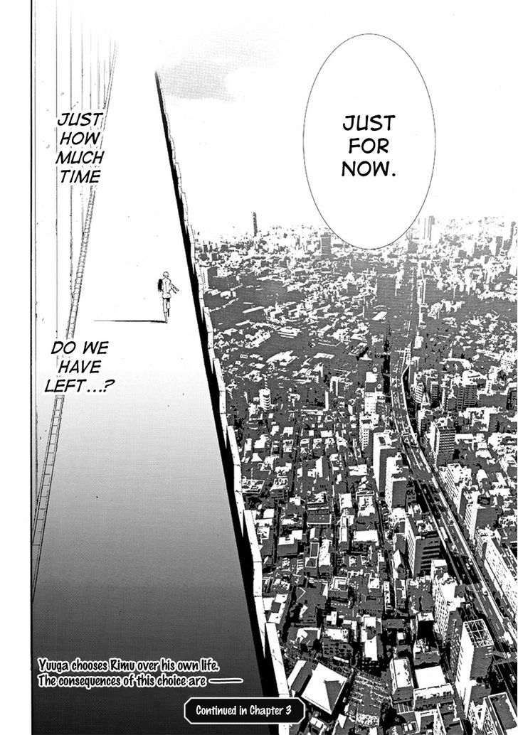 Tsugihagi na Kanojo Chapter 2 page 40 - Chapter 2