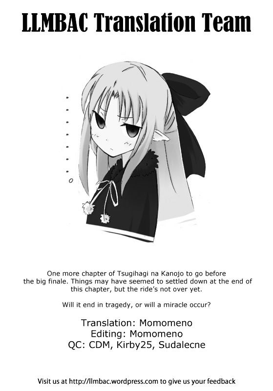 Tsugihagi na Kanojo Chapter 2 page 41 - Chapter 2