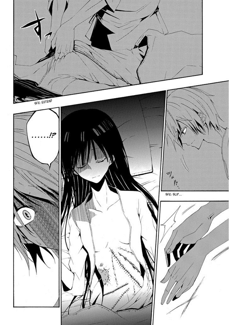 Tsugihagi na Kanojo Chapter 2 page 6 - Chapter 2