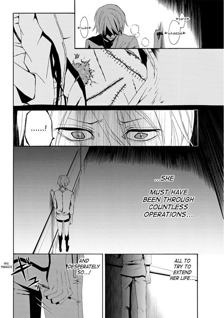 Tsugihagi na Kanojo Chapter 2 page 8 - Chapter 2