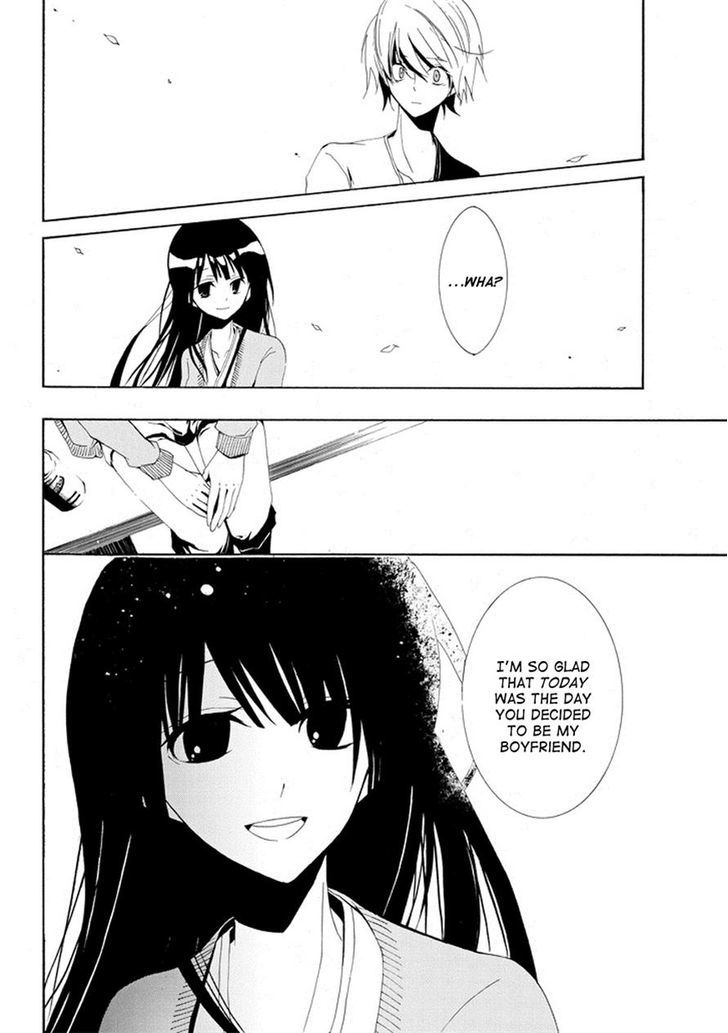 Tsugihagi na Kanojo Chapter 3 page 10 - Chapter 3