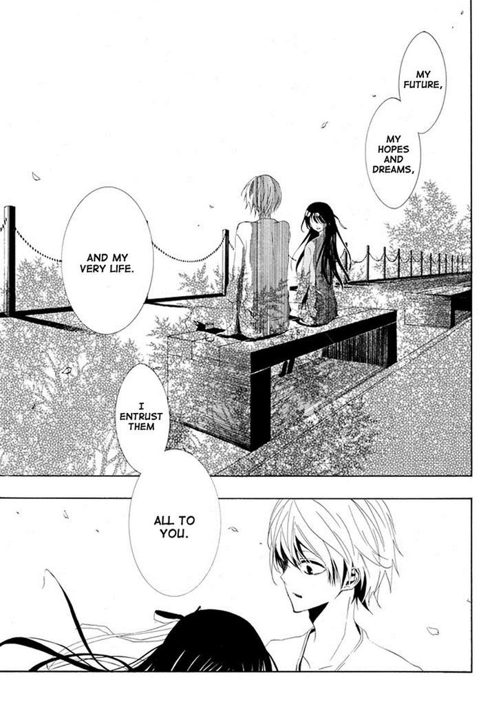 Tsugihagi na Kanojo Chapter 3 page 11 - Chapter 3