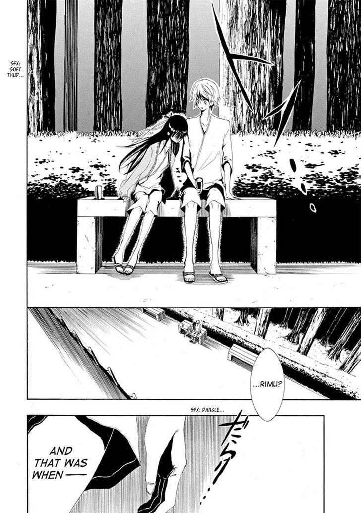 Tsugihagi na Kanojo Chapter 3 page 12 - Chapter 3
