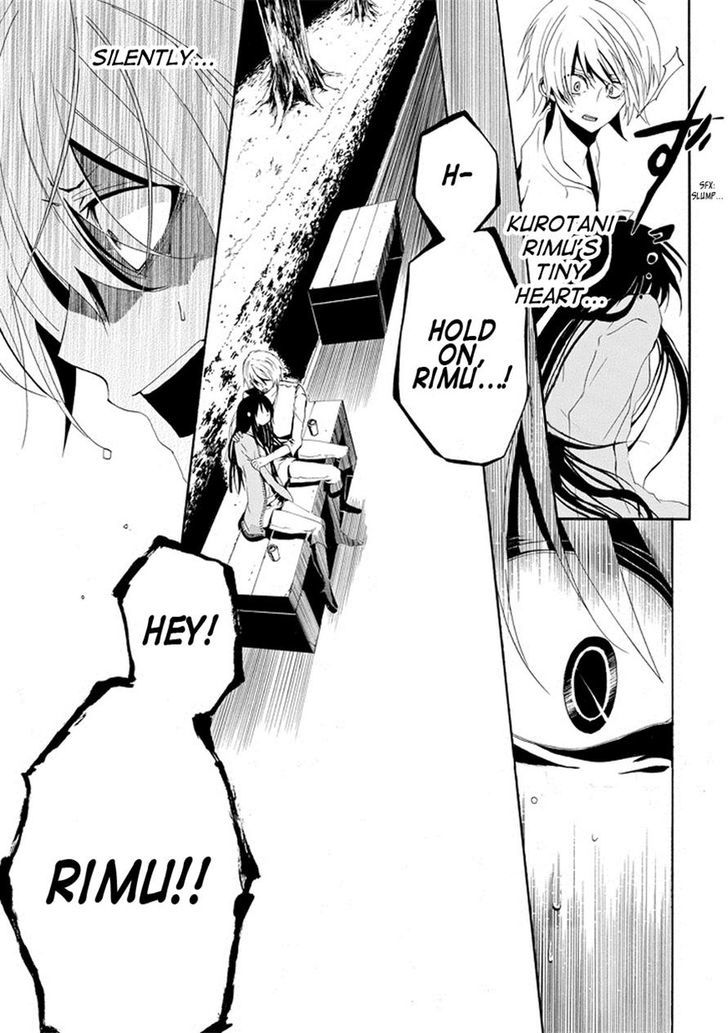 Tsugihagi na Kanojo Chapter 3 page 13 - Chapter 3