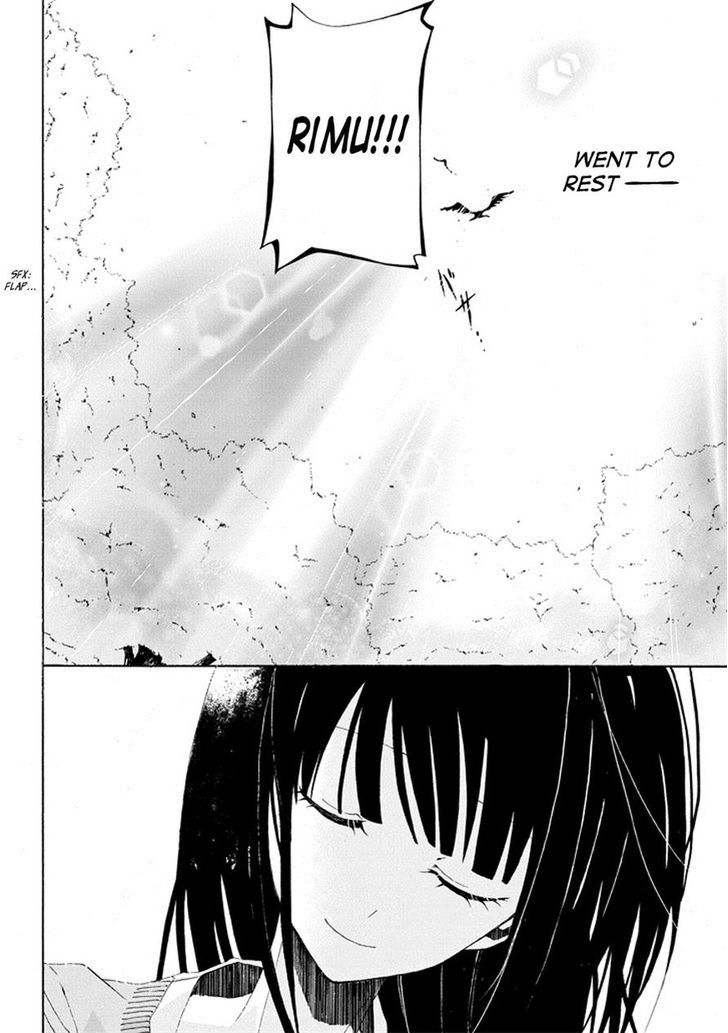 Tsugihagi na Kanojo Chapter 3 page 14 - Chapter 3