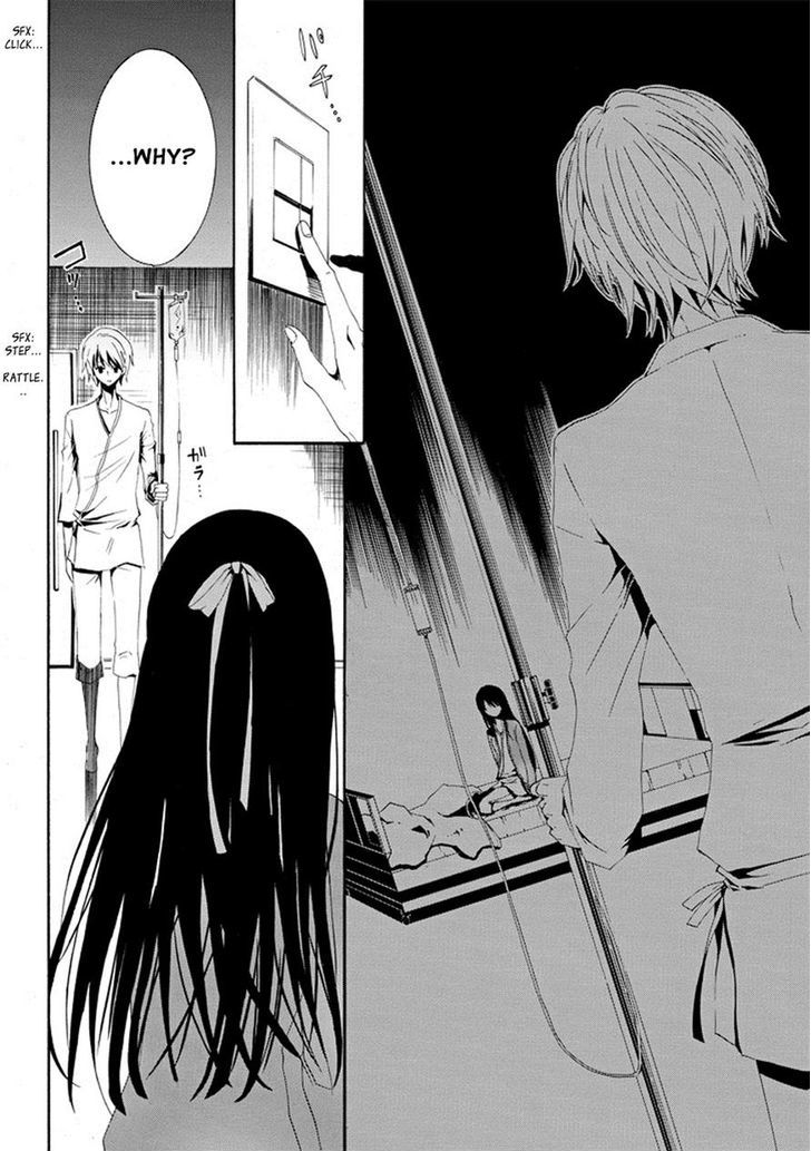 Tsugihagi na Kanojo Chapter 3 page 16 - Chapter 3