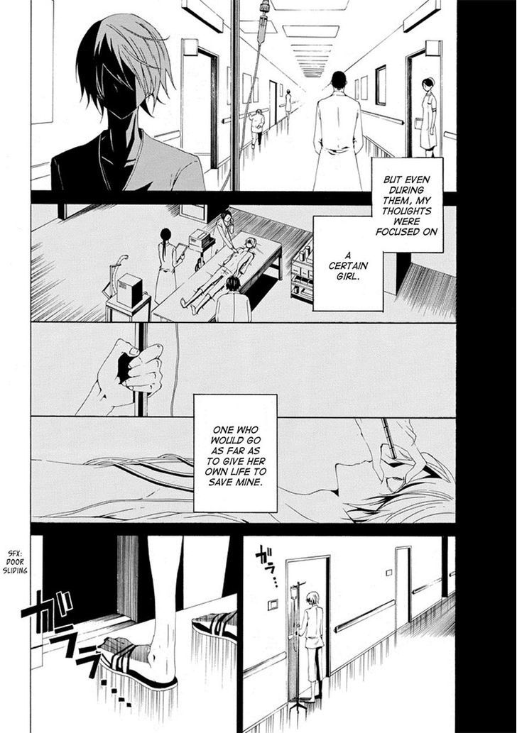 Tsugihagi na Kanojo Chapter 3 page 2 - Chapter 3