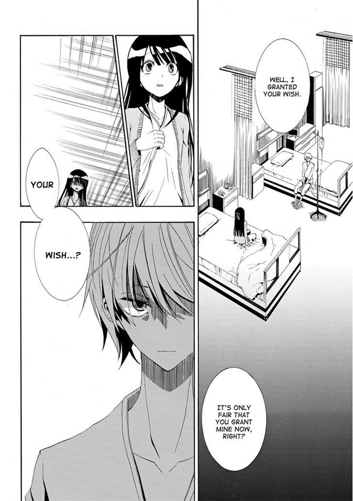 Tsugihagi na Kanojo Chapter 3 page 20 - Chapter 3