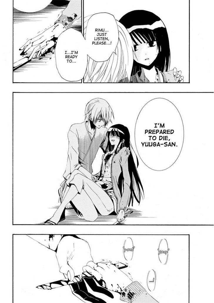 Tsugihagi na Kanojo Chapter 3 page 27 - Chapter 3