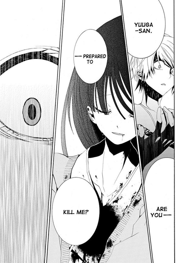 Tsugihagi na Kanojo Chapter 3 page 28 - Chapter 3