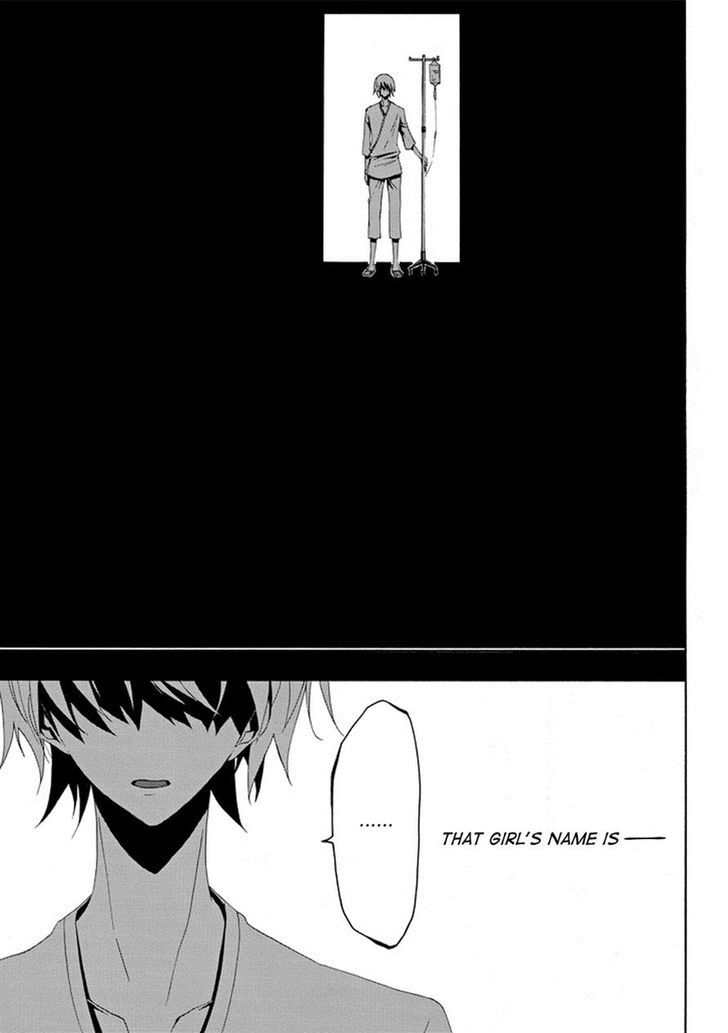 Tsugihagi na Kanojo Chapter 3 page 3 - Chapter 3