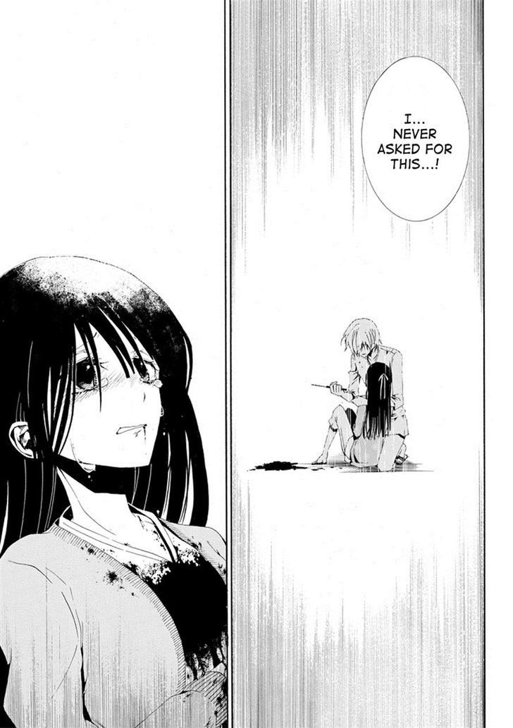 Tsugihagi na Kanojo Chapter 3 page 30 - Chapter 3